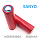 АКУМУЛЯТОР 18650 LI-ION SANYO 3400 MAH NCR18650GA, фото 2