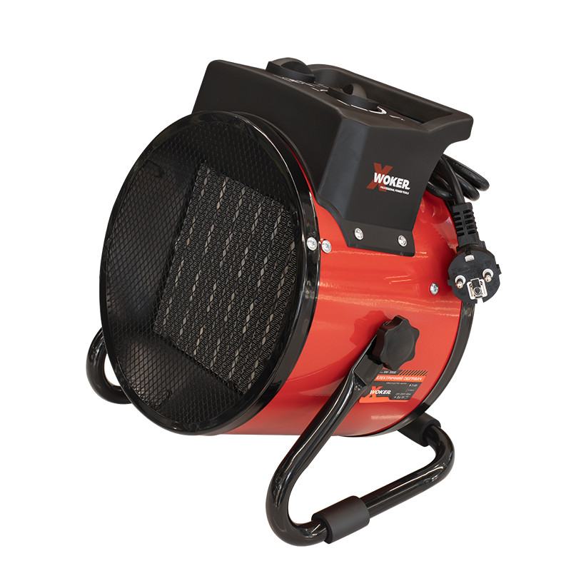 Гармата теплова X-Woker XW-3000 3 кВт 220 В