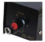 Паяльна станція ZD-927, для SMD компонентів, 8W, 100-450°C, жало D3-2, фото 5