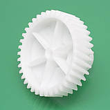 Шестерня для м'ясорубки Philips Viva Collection HR2726 HR2728 HR2526 HR2727 HR2729 HR2721 HR2722 HR2723 приводна, фото 4