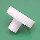 Шестерня для м'ясорубки Philips Viva Collection HR2726 HR2728 HR2526 HR2727 HR2729 HR2721 HR2722 HR2723 приводна, фото 3