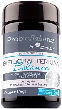 Aliness Bifidobacterium Balance30 Vege капсул, фото 1