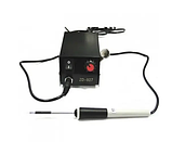 Паяльна станція ZD-927, для SMD компонентів, 8W, 100-450°C, жало D3-2, фото 2