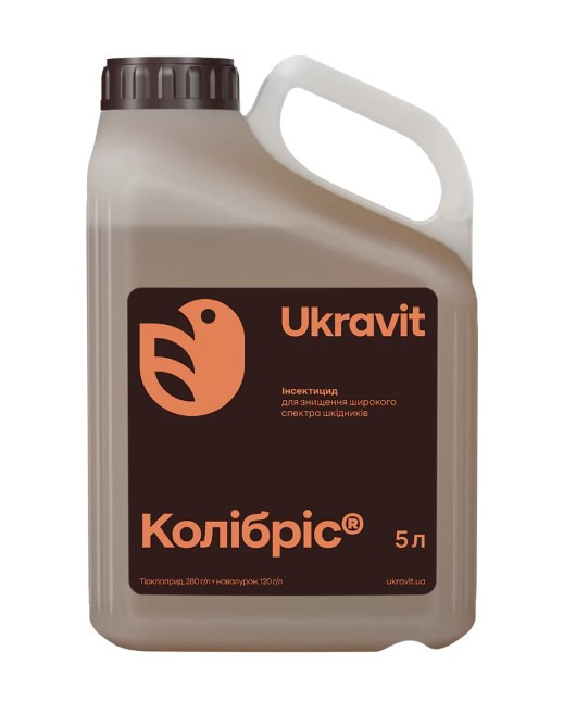 Інсектицид Колібріс Укравіт - 5 л