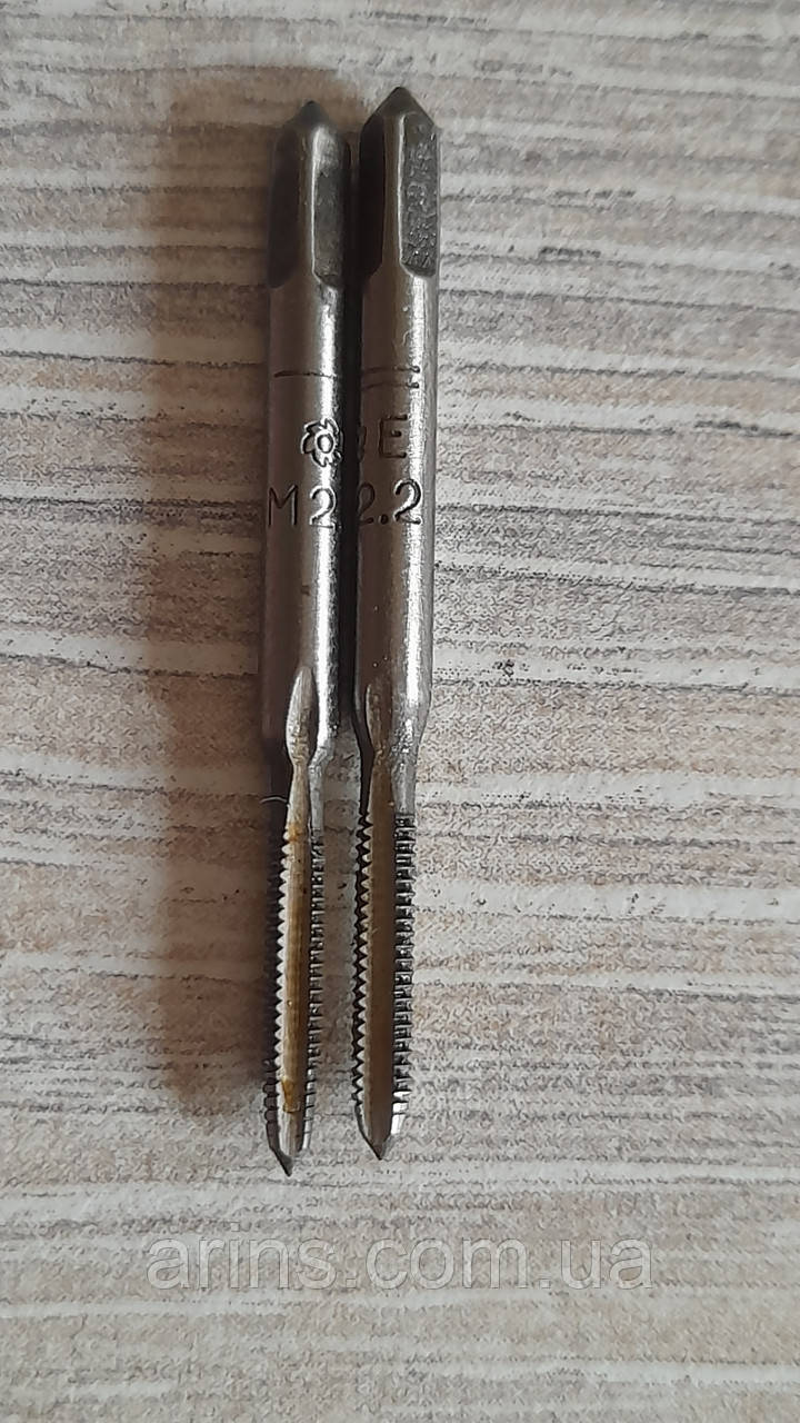 Позначник ручний м2.2х0.45 комплект ГОСТ 3266-81, фото 1