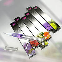 Набір 6 шт олії для кутикули в олівці Master Professional