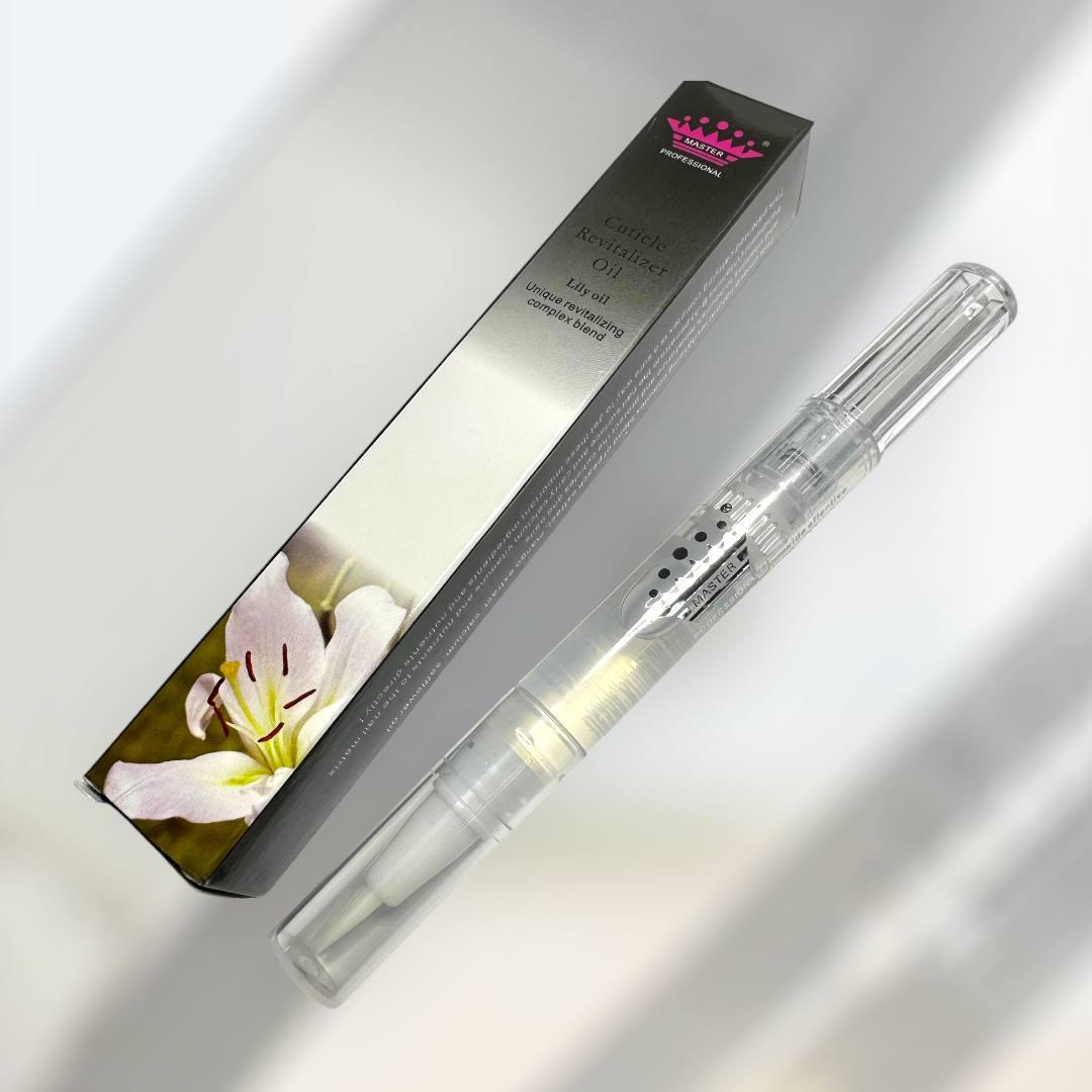 Олія-олівець для кутикули Master Professional лілія