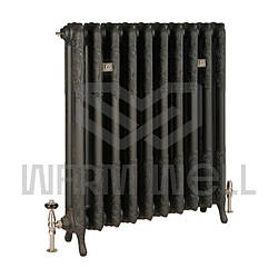 Чавунний ретро-радіатор Retrox 800 (10 секцій)
