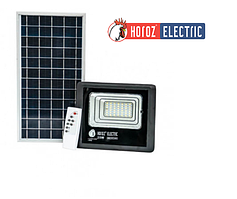 LED прожектор із сонячною панеллю Horoz Electric TIGER-25