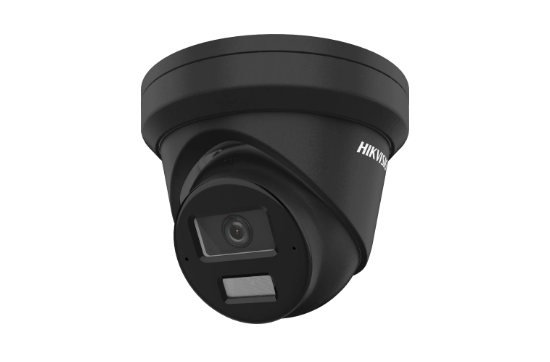 4 МП Acusense Smart Hybrid Light DS-2CD2343G2-LI2U Black (2.8мм)