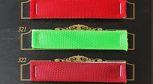 (1м) Сітка стрейчева Esnek, (#321) салотовий