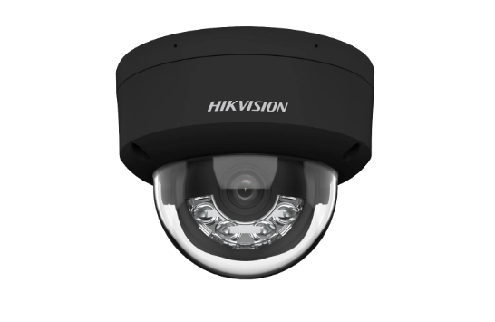 8 МП Acusense Smart Hybrid Light DS-2CD2183G2-LIS2U Black (2.8мм), фото 1