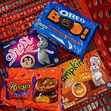 Тісто для цукрового печива Pillsbury Ready-to-Bake Halloween з малюнком привид 20 шт 258 г, фото 8