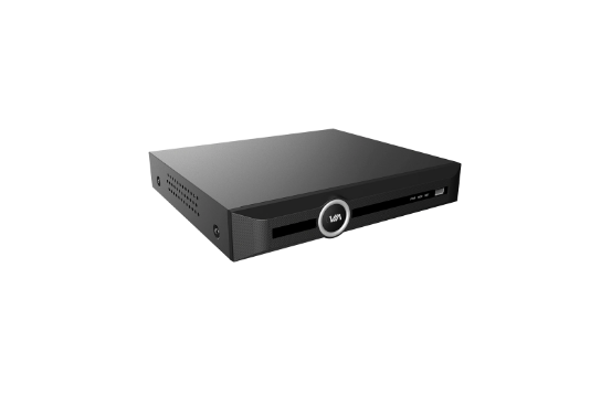 Мережевий реєстратор VIA SECURITY VS-N2120, , 1 SATA до 10 Тб, фото 1