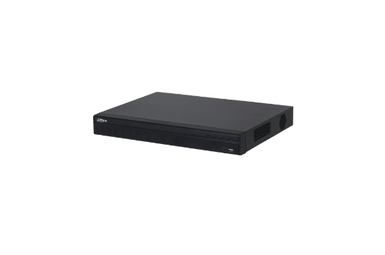 32-канальний 1U 2HDD мережевий DHI-NVR4232-4KS3, , 2 SATA III по 20 Тб, фото 1