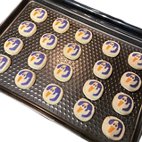 Тісто для цукрового печива Pillsbury Ready-to-Bake Halloween з малюнком привид 20 шт 258 г, фото 9