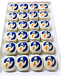 Тісто для цукрового печива Pillsbury Ready-to-Bake Halloween з малюнком привид 20 шт 258 г, фото 4