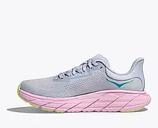 Кросівки для бігу жіночі Hoka One One Arahi 7 1147851 GLP Gull / Pink Twilight, фото 3