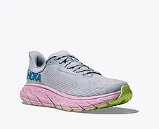 Кросівки для бігу жіночі Hoka One One Arahi 7 1147851 GLP Gull / Pink Twilight, фото 4