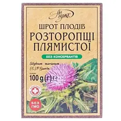 Шрот розторопші плямистої по 100 г