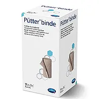 Бинт эластичный Путербинд (Putterbinde) 12см5м, 1шт/уп