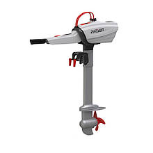 Електромотор для човна Parsun Joy 1.2-S 3 к.с. 28.5 кг тяги з літієвою батареєю 1440 Втг водонепроникність IP67