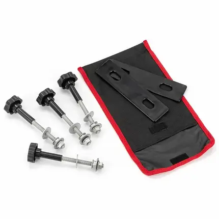 Кріплення для сэнд-треків X-BULL HRRTOX високоміцне антикорозійне легка установка для позашляховиків, фото 1