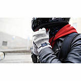 Рукавички водонепроникні Dexshell Techshield, p-p S, з білими пальцями, фото 7