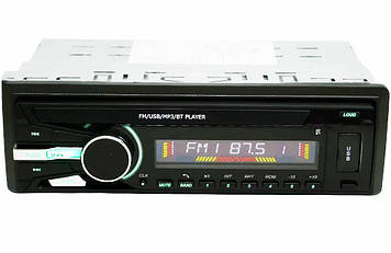 Автомагнітола 1085 ISO Знімна панель USB+SD+FM+пульт (4x50W)