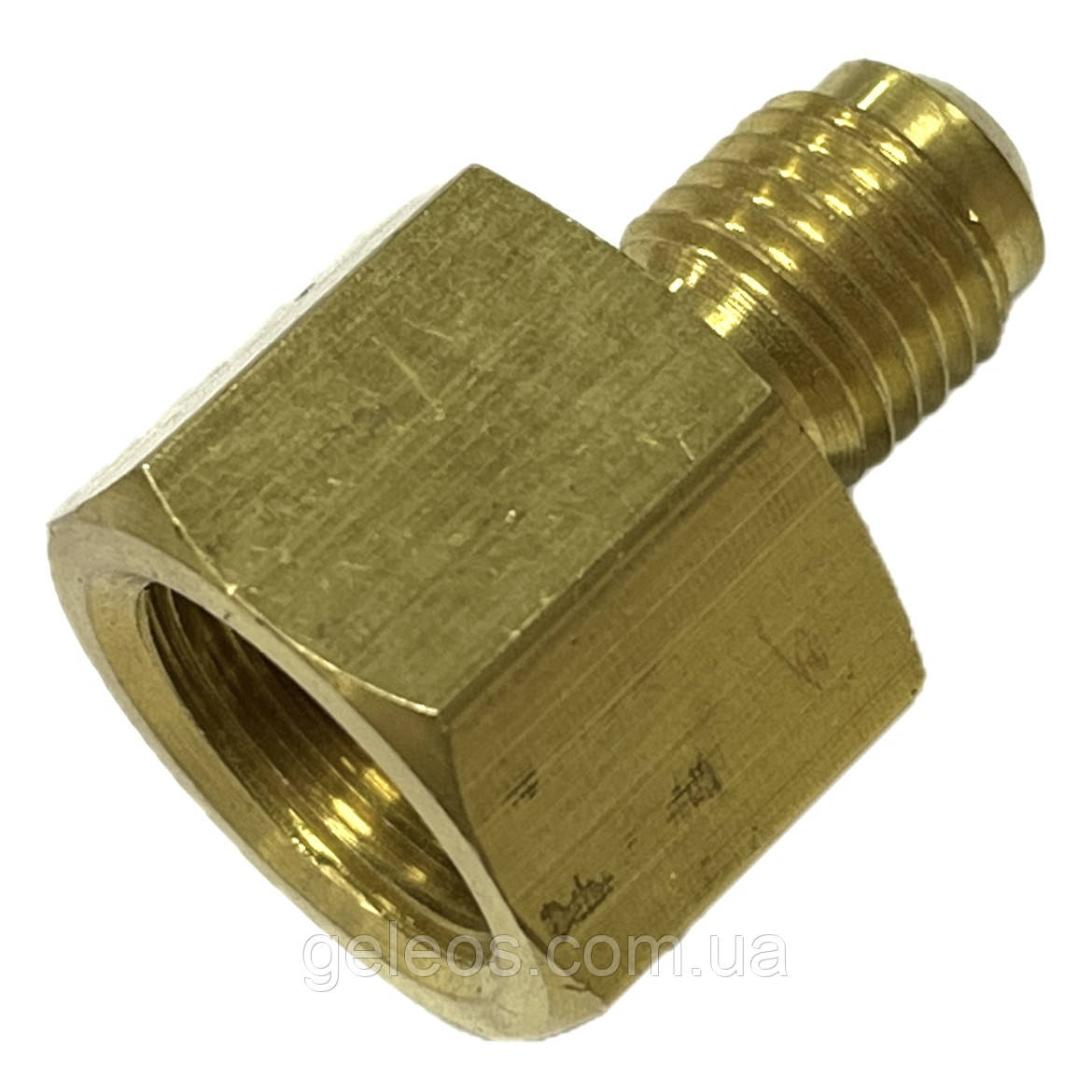 Перехідник SAE 1/4" зовн. 3/8"внутр. редуктор для кондиціонерів