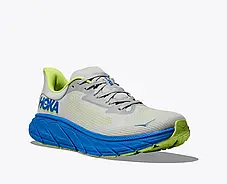 Кросівки для бігу чоловічі Hoka One One Arahi 7 1147850 STLC Stardust / Electric Cobalt, фото 4