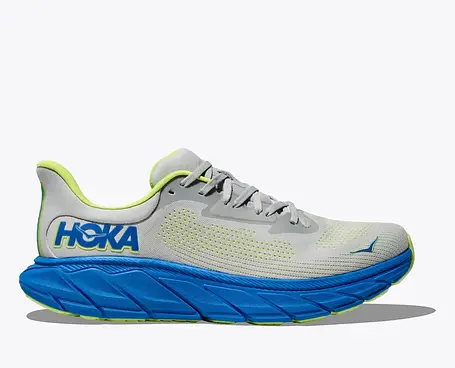 Кросівки для бігу чоловічі Hoka One One Arahi 7 1147850 STLC Stardust / Electric Cobalt, фото 1
