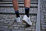 Шкарпетки водонепроникні Dexshell Ultra Thin Socks, р-р L, чорні, фото 2