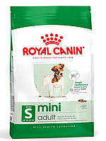 Сухий корм Royal Canin Mini Adult (Роял Канін Міні Эдалт) 4 кг для маленьких дорослих собак