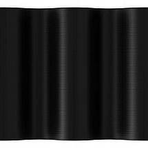 Бордюр газонний Cellfast хвилястий чорний 10 см x 9 м (30-031H), фото 5