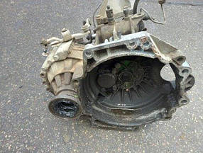 КПП Фольксваген 1.6b DRY