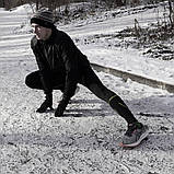 Шкарпетки водонепроникні Dexshell Compression Mudder, р-р S, жовті, фото 4