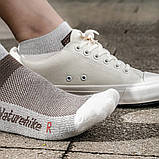 Шкарпетки швидко висихаючі Naturehike NH21FS013, 3 пари (бежеві, коричневі, чорні), розмір М, фото 7