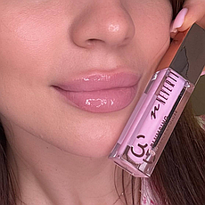 СЯЮЧИЙ 3D БЛИСК «NEVERTI» 002 🍎⠀