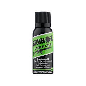 Мастило і консервація зброї, помпа Brunox Lub & Cor 100ml
