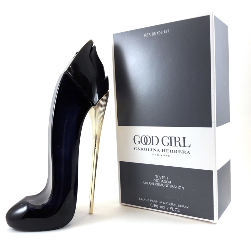 Carolina Herrera Good Girl (Кароліна Еррера Гуд Герл) тестер - парфумована вода, 80 мл