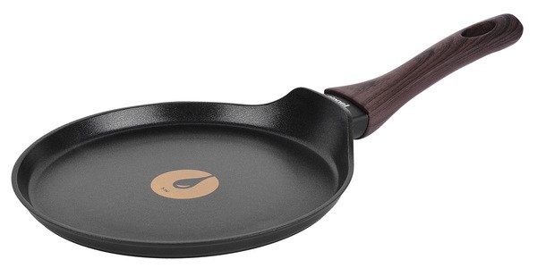 Сковорода для млинців 22 см Canella Ringel 1100-22р-RG, фото 1