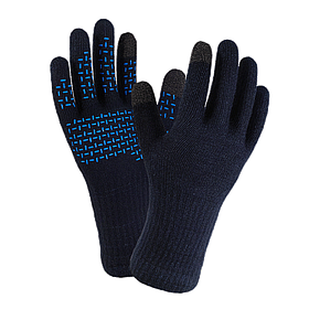Рукавички водонепроникні Dexshell ThermFit 3.0 Gloves, темно-блакитні, розмір S