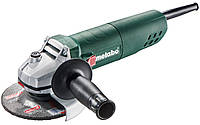 Кутова шліфмашина Metabo W850-125мм (850Вт; 11000/min; 1.9Nm ) 601233010