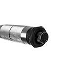 Динамометричний ключ BIGSTREN 1/2" з тріскачкою, кришками та подовжувачем, крутний момент 28-210 Нм, фото 3