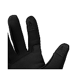 Рукавички для туризму Helikon-Tex Tracker Outback Gloves - Black, розмір L, фото 2