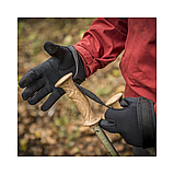 Рукавички для туризму Helikon-Tex Tracker Outback Gloves - Black, розмір L, фото 9