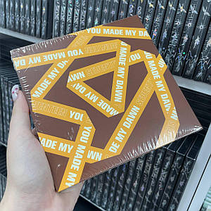 Альбоми SEVENTEEN в Мукачево от компании 