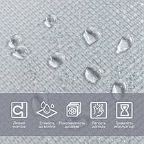 Плівка віконна на самоклейці 60см*10м, фото 4