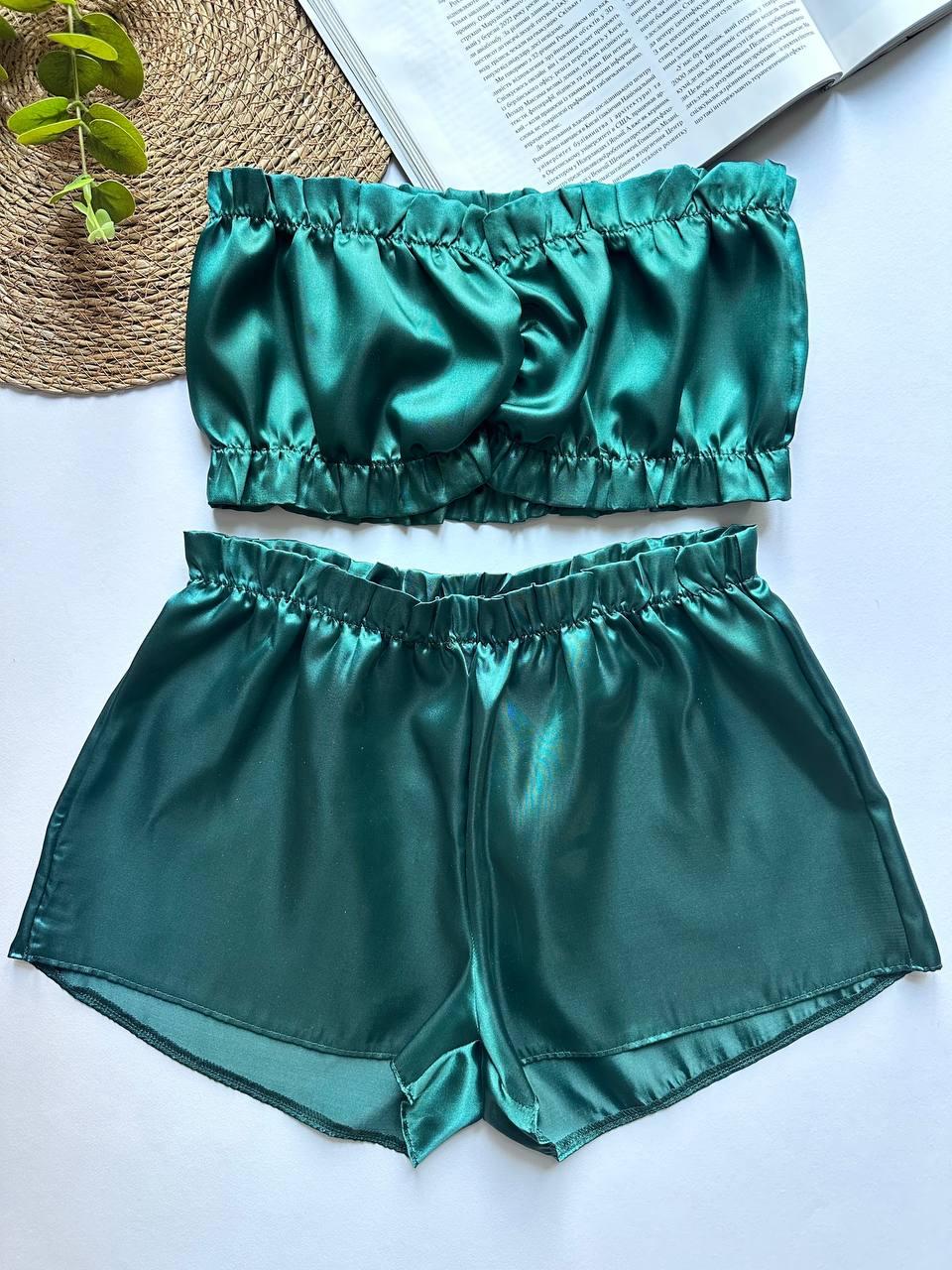 Топ-шорти комплект.